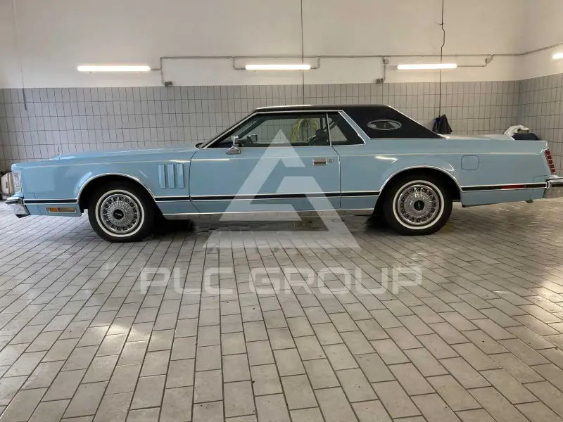 1979 Lincoln Continental