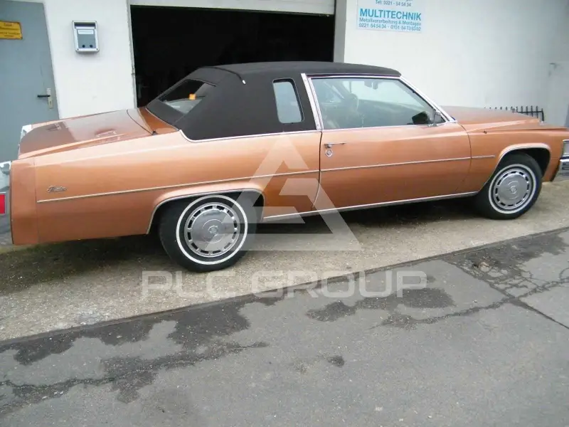 1979 Cadillac DEVILLE