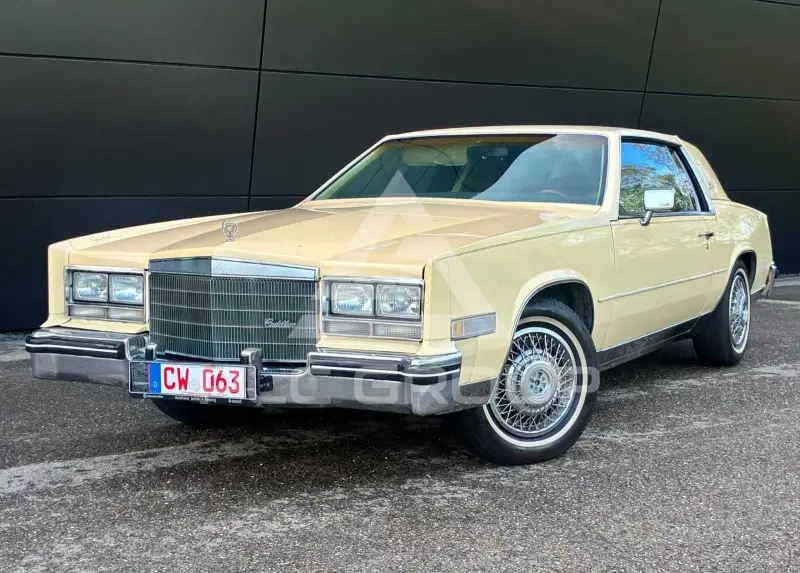 1979 Cadillac ELDORADO