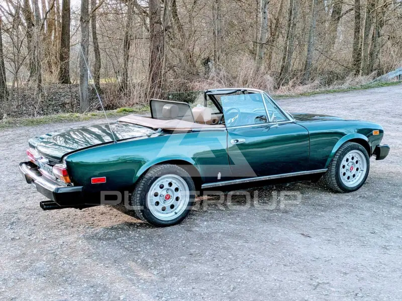 1979 Fiat 124