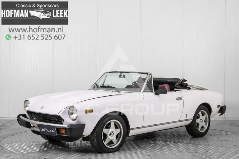 1979 Fiat 124