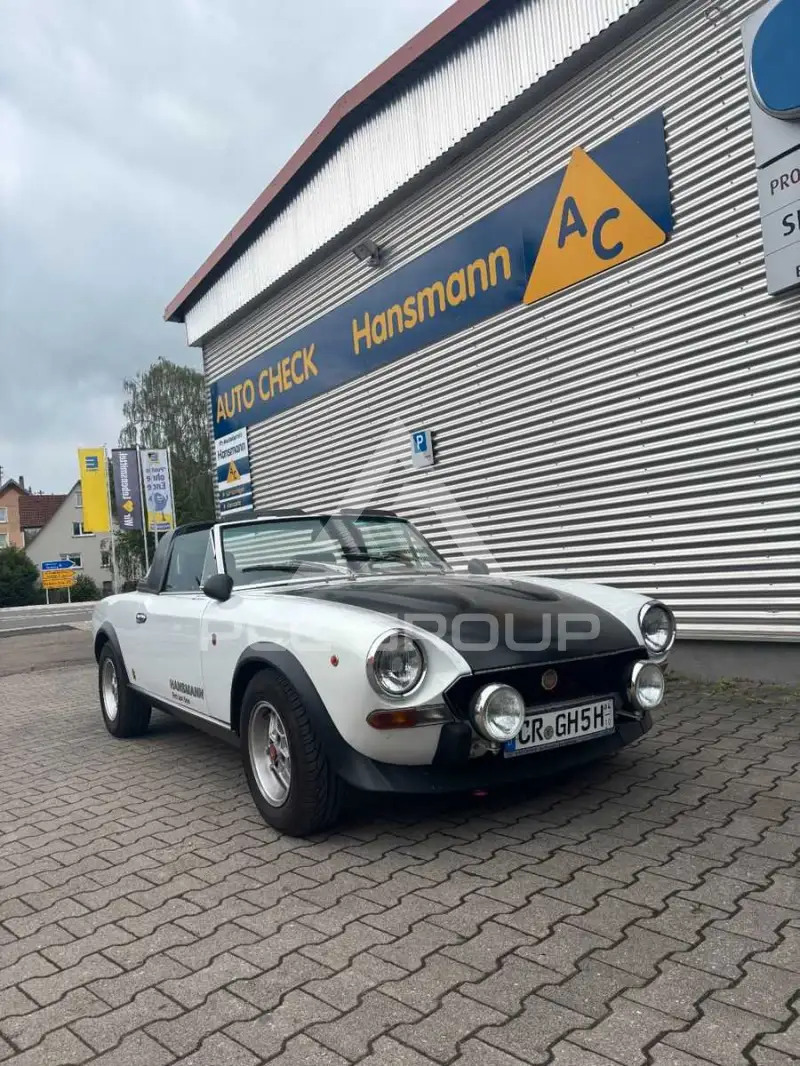 1979 Fiat 124