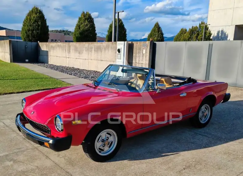 1979 Fiat 124