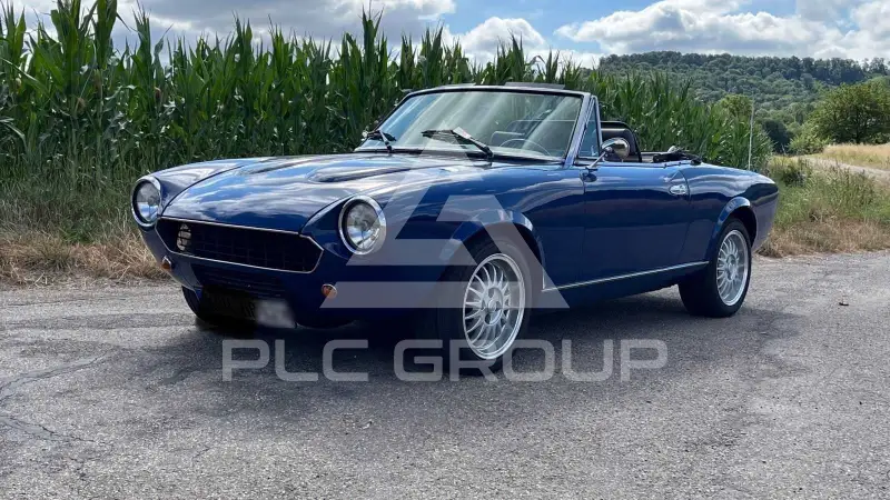 1979 Fiat 124