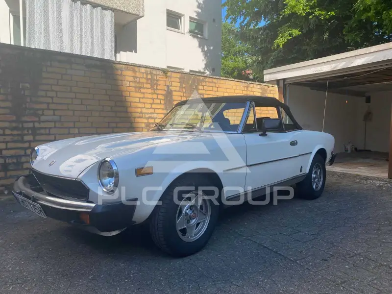 1979 Fiat 124
