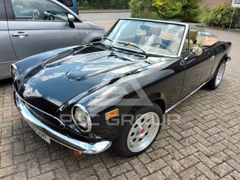 1979 Fiat 124