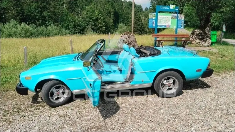 1979 Fiat 124