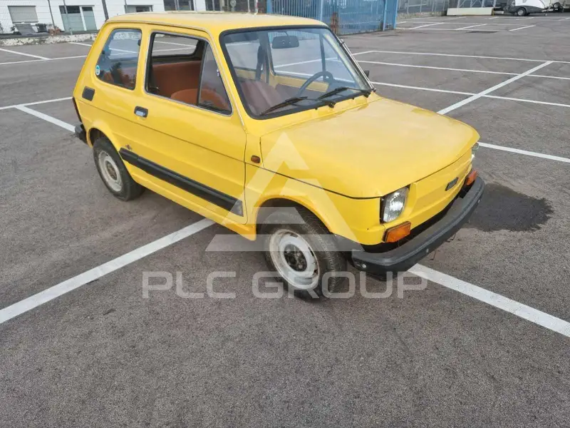 1979 Fiat 126