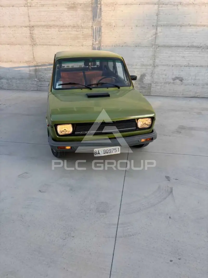 1979 Fiat 127