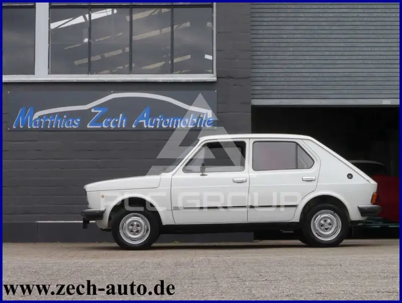 1979 Fiat 127