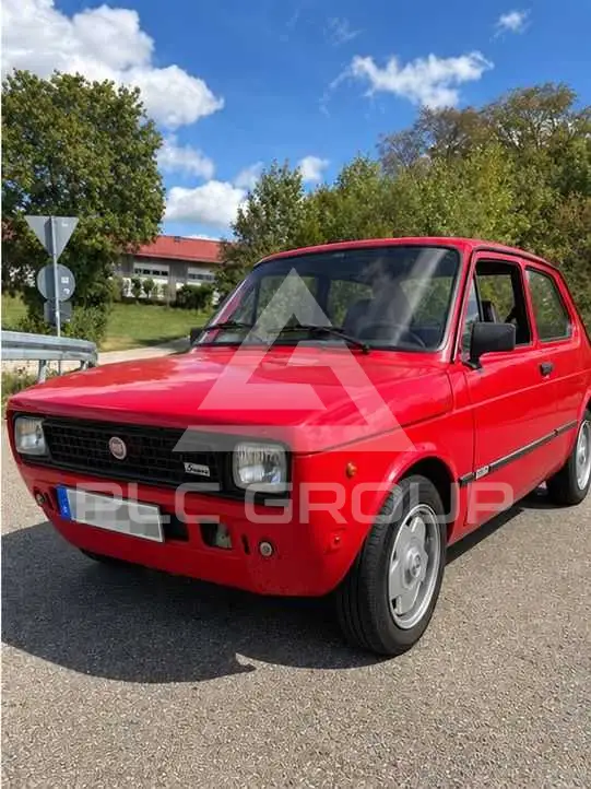 1979 Fiat 127