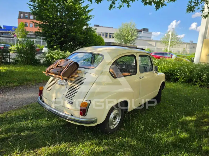 1979 Fiat 500