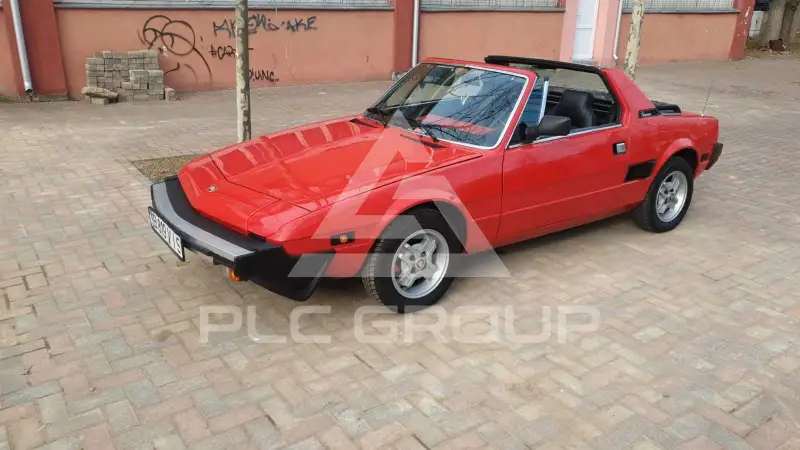 1979 Fiat X1
