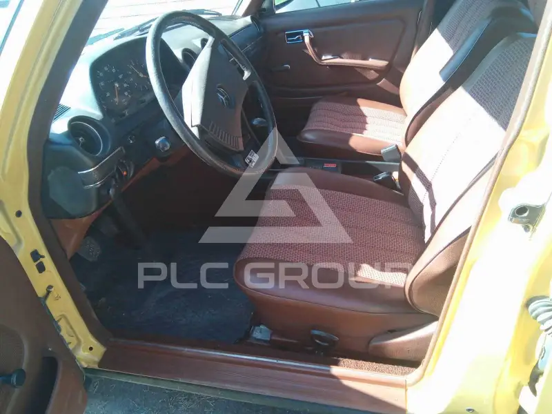 1979 Mercedes Benz E 300