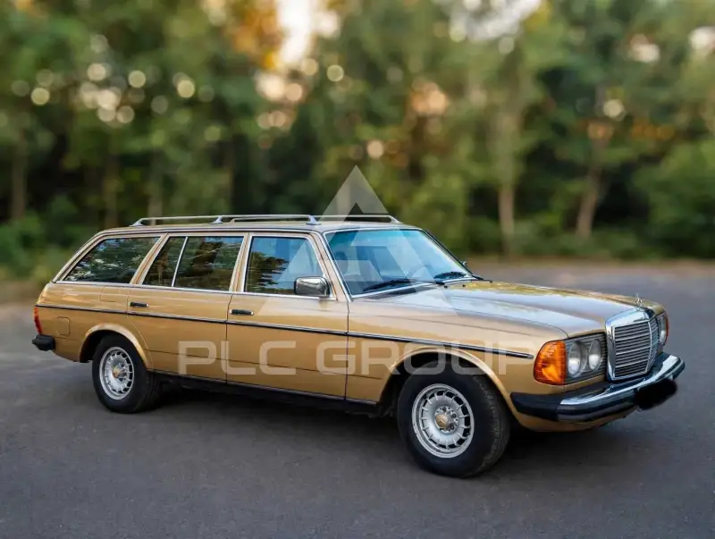 1979 Mercedes Benz E 300