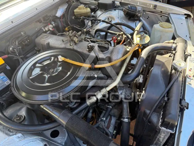 1979 Mercedes Benz E 300