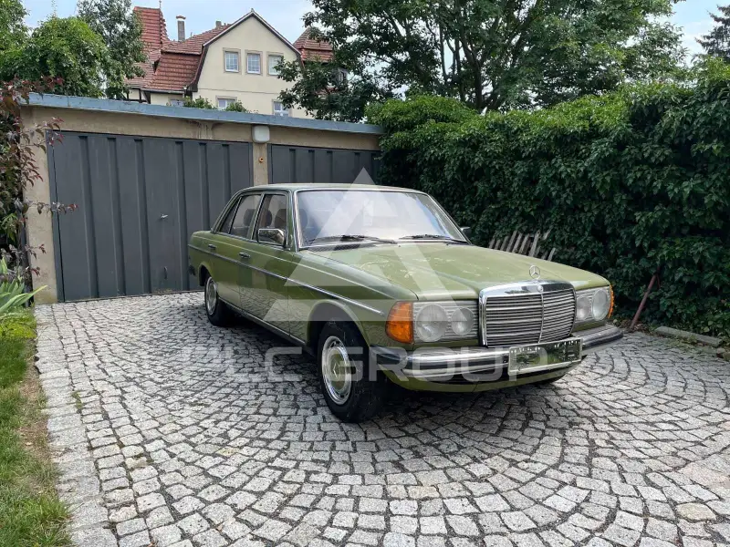 1979 Mercedes Benz E 300