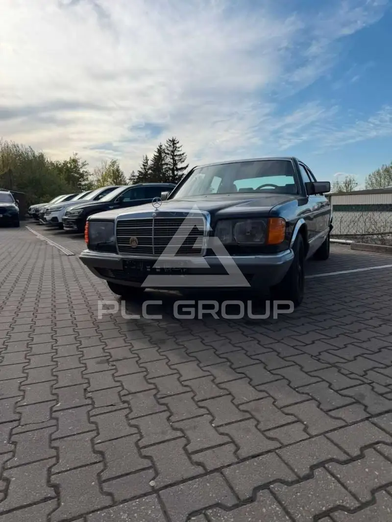1979 Mercedes Benz 500