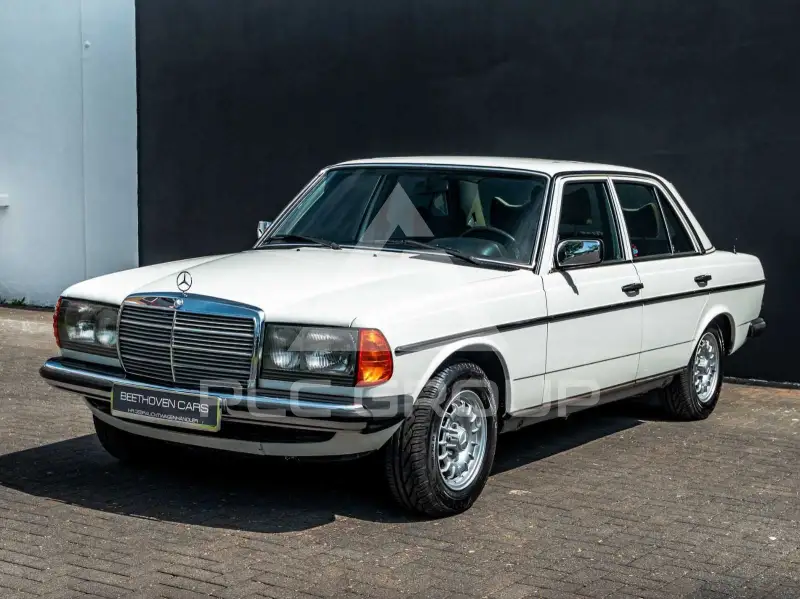 1979 Mercedes Benz 250