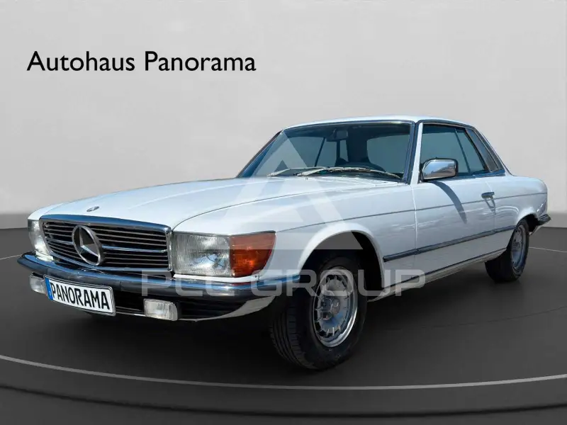 1979 Mercedes Benz 350