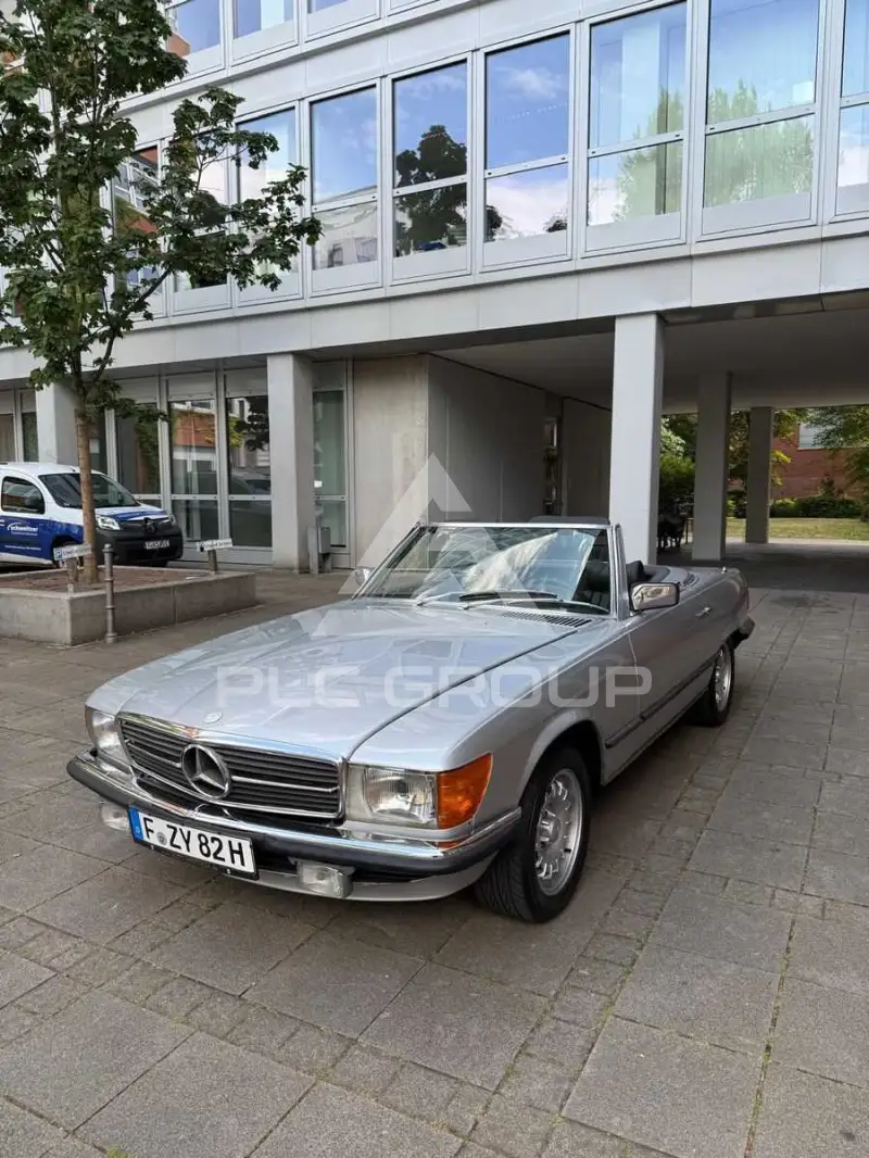 1979 Mercedes Benz 350