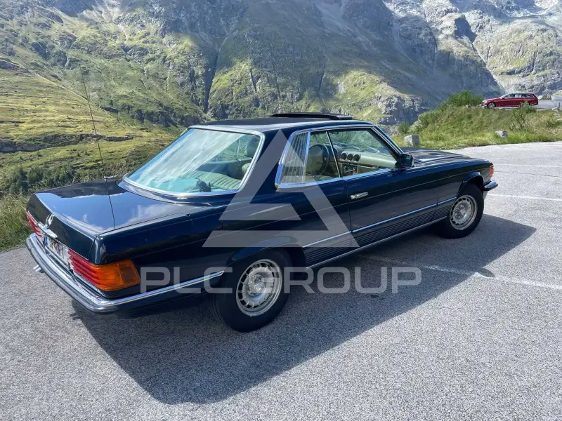 1979 Mercedes Benz 350