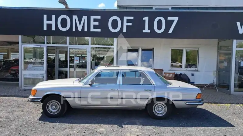 1979 Mercedes Benz 350