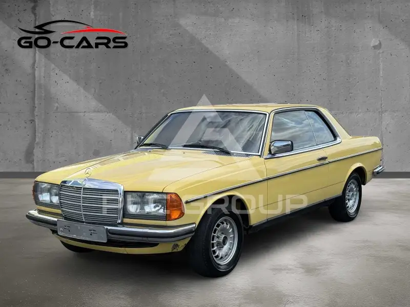 1979 Mercedes Benz 230