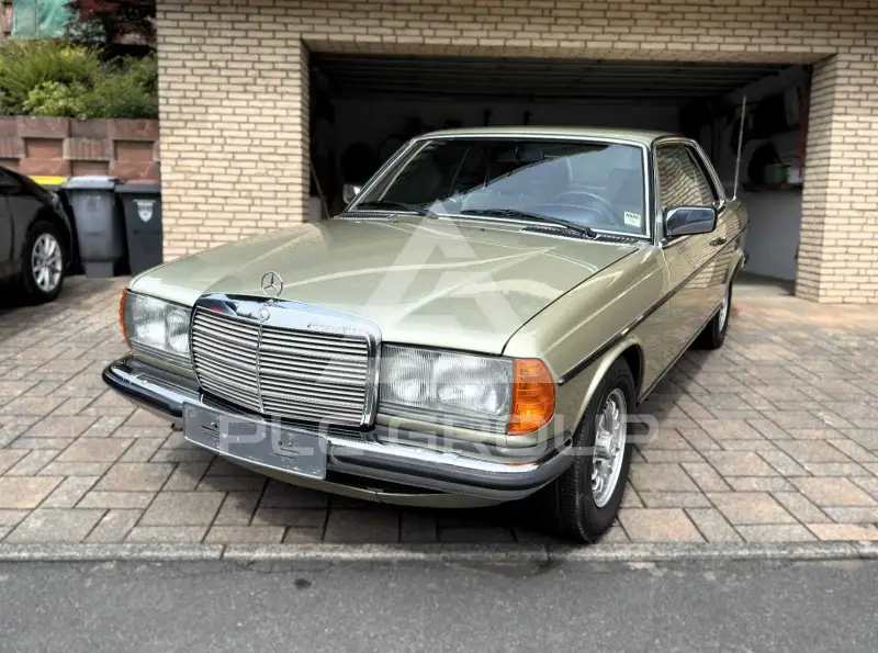1979 Mercedes Benz 230