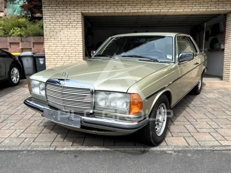 1979 Mercedes Benz 230