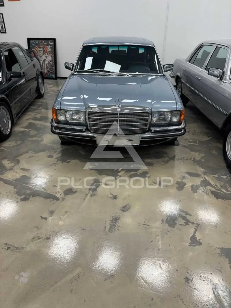 1979 Mercedes Benz S 450