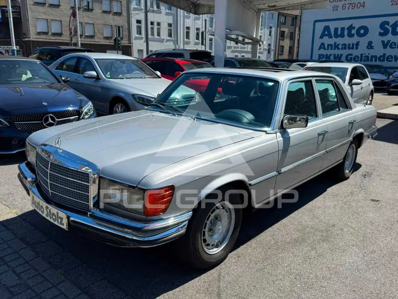 1979 Mercedes Benz S 450