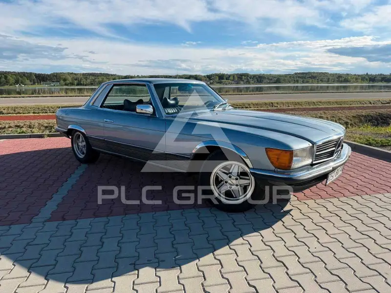 1979 Mercedes Benz SL 450
