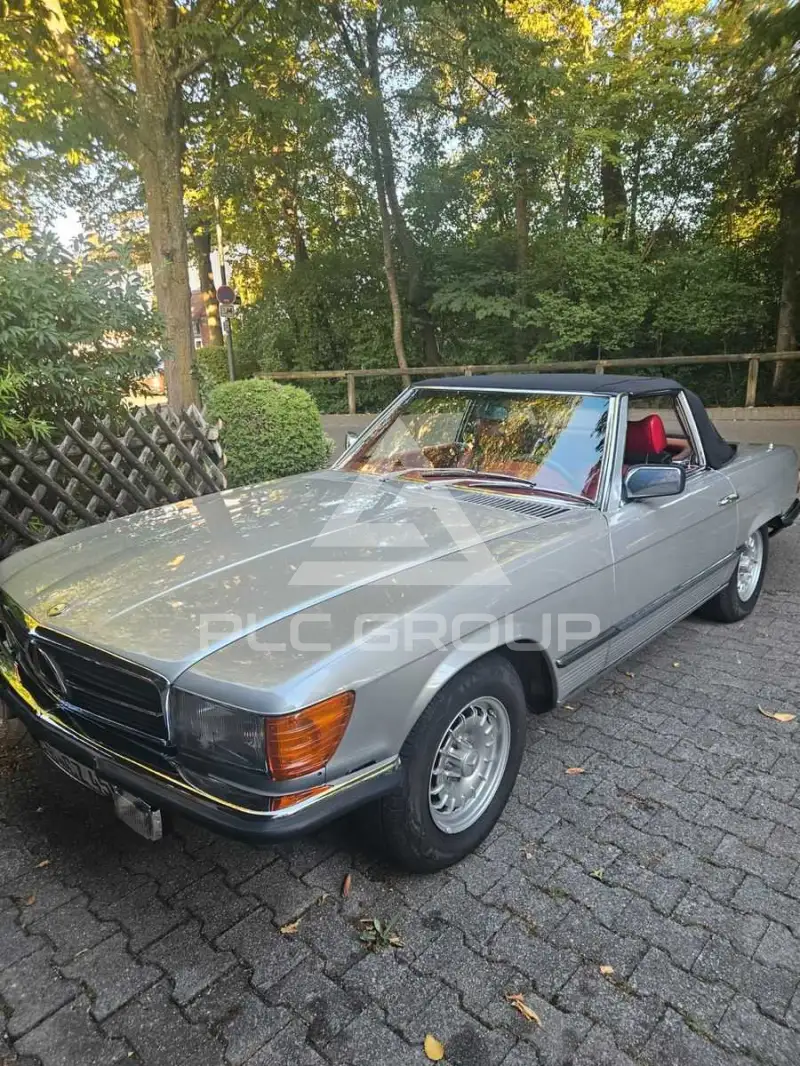 1979 Mercedes Benz SL 450