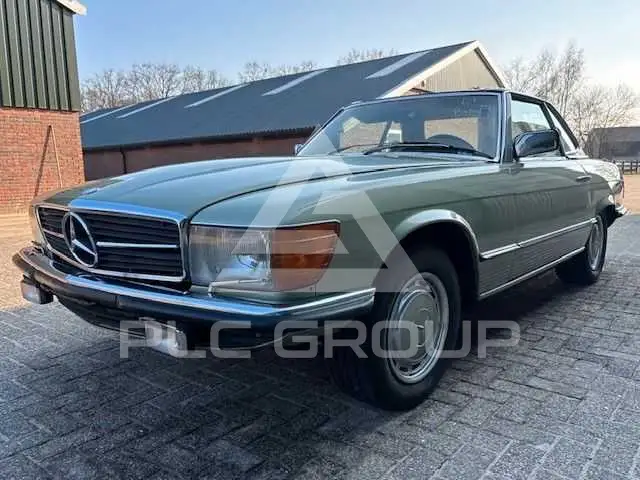 1979 Mercedes Benz SL 450