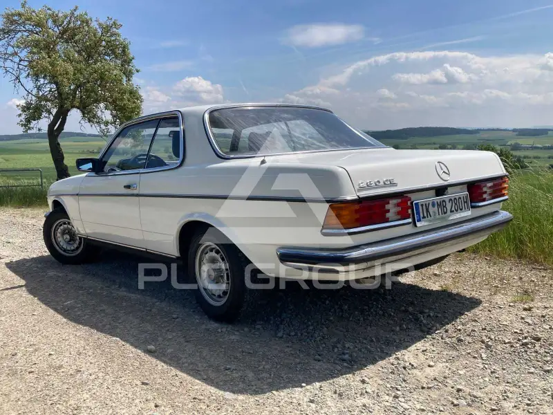 1979 Mercedes Benz 280