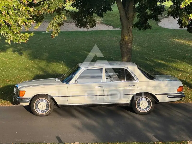 1979 Mercedes Benz 280