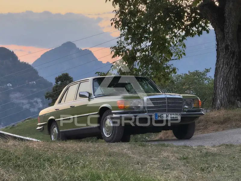 1979 Mercedes Benz 280