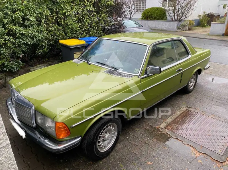 1979 Mercedes Benz 280