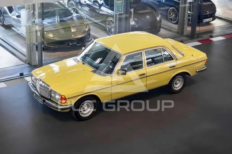 1979 Mercedes Benz 280