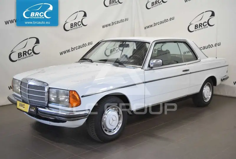 1979 Mercedes Benz 280