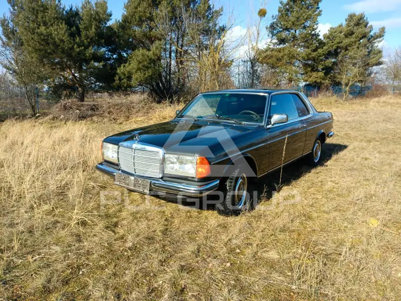 1979 Mercedes Benz 280