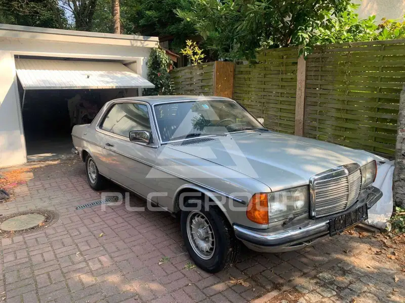 1979 Mercedes Benz 280