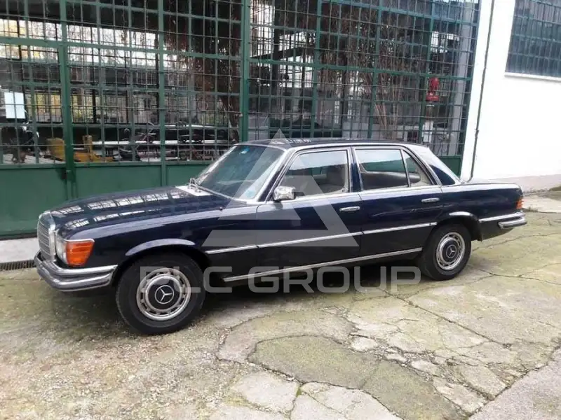 1979 Mercedes Benz 280