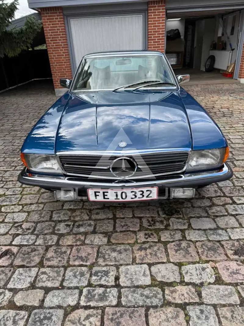 1979 Mercedes Benz 280
