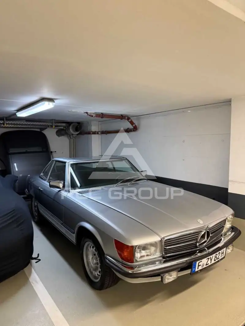 1979 Mercedes Benz SL 350