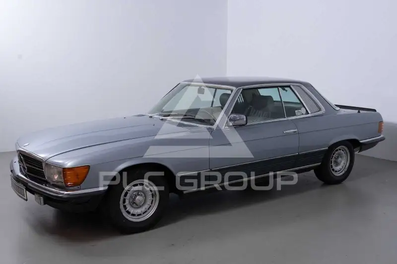 1979 Mercedes Benz 450