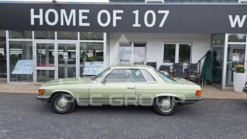 1979 Mercedes Benz 450