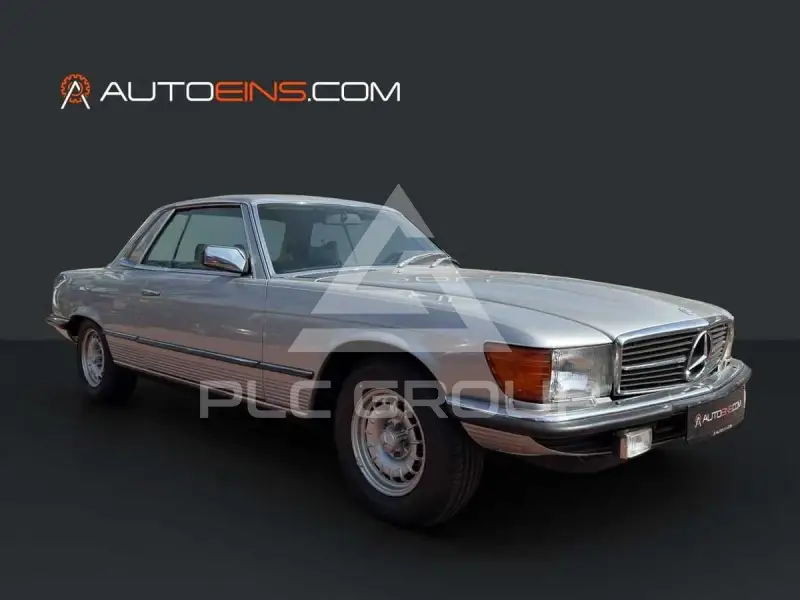 1979 Mercedes Benz 450