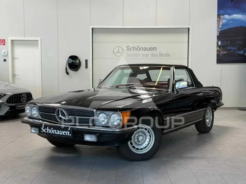 1979 Mercedes Benz 450